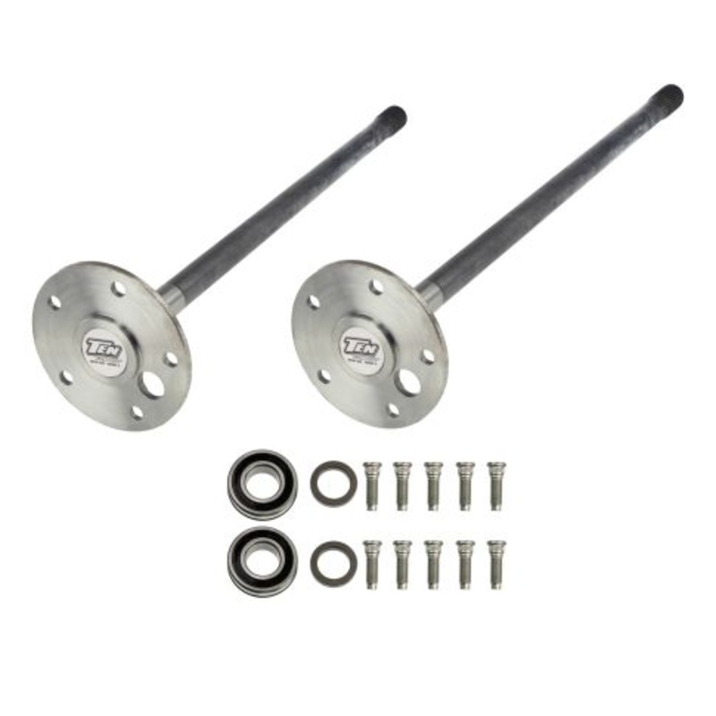 MG22226 Bolt Pattern Spline Drive Axle Shaft Assembly for