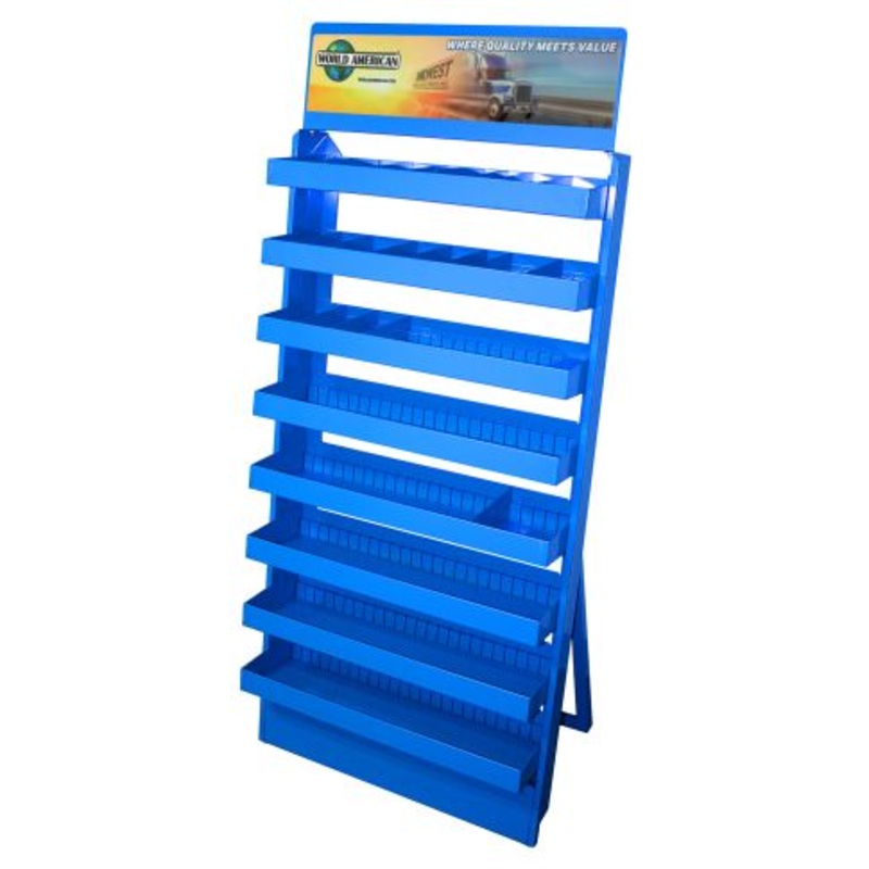 PC-100 Display Rack