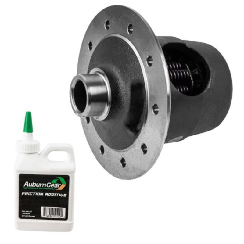 187C151A Differential Carrier