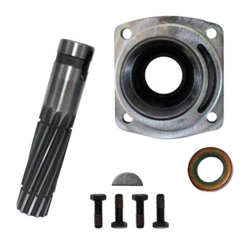 442/489 REMOTE REMOTE MOUNT CONVERSION KIT