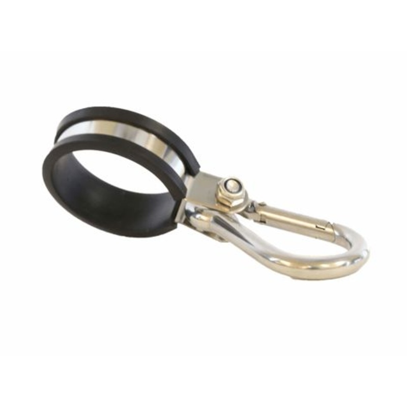 PHR-5-5018 Air Brake Hose and Power Cable Tracker Tender Clamp
