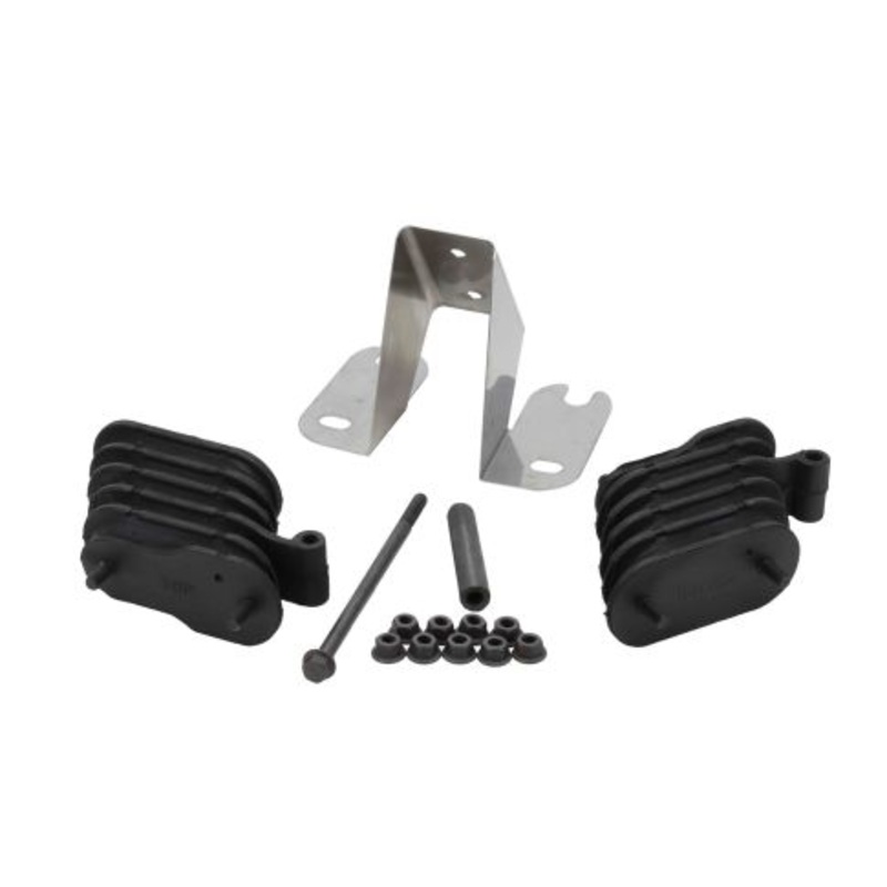 HDR 64179 048 Leaf Spring Bumper