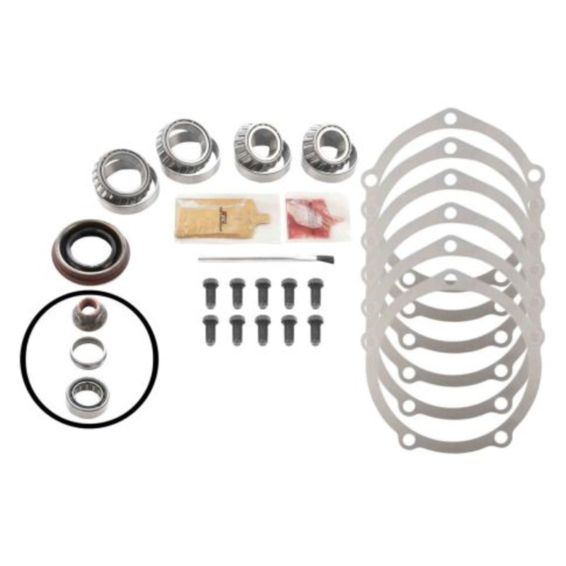 R9RSMK Differential Bearing Kit