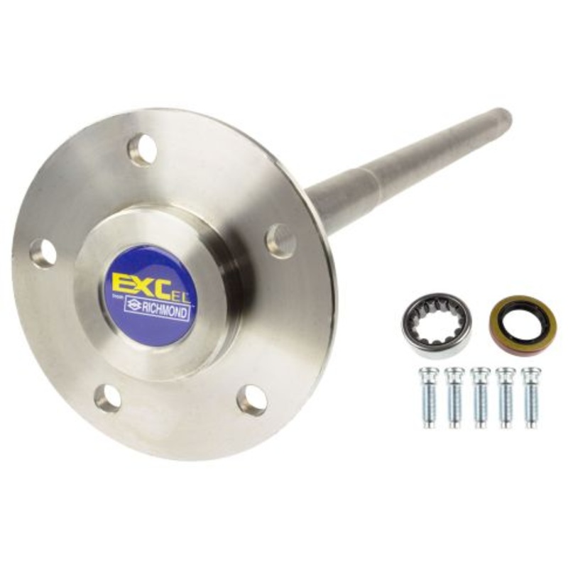 630-208 Bolt Pattern Spline Drive Axle Shaft Assembly for