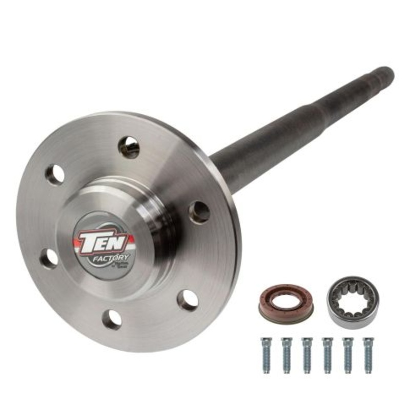 MG25165 Bolt Pattern Spline Drive Axle Shaft Assembly for