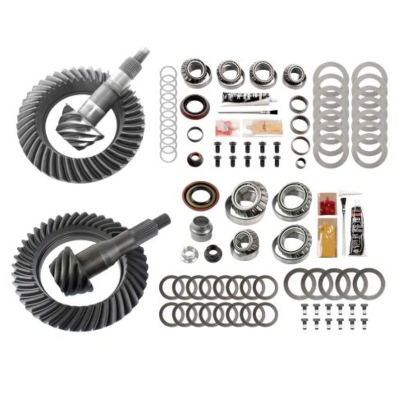 REV-F150-9.75-11UP-456 Ratio For ()