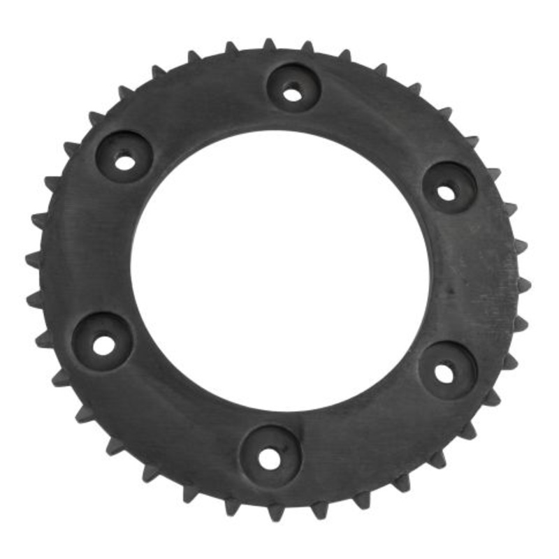 13728 Transfer Case High / Low Clutch Lock Plate