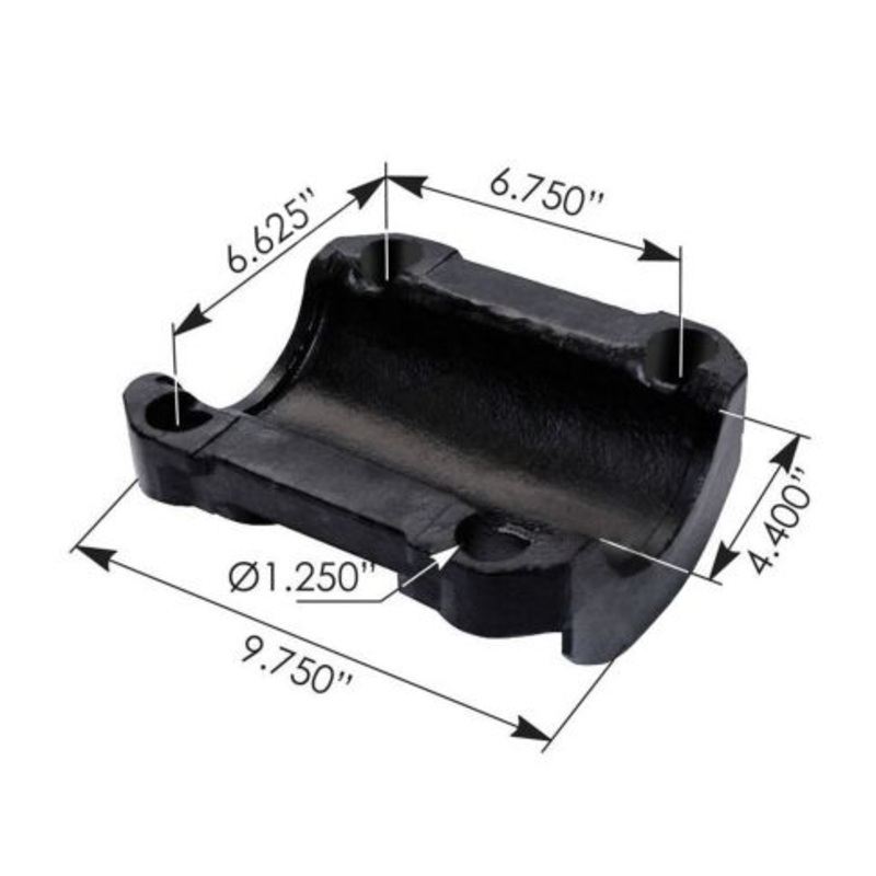 338-1351 Trunnion Cap