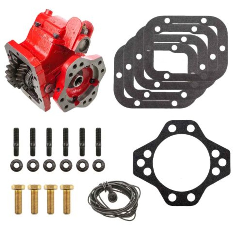 442KSESX-V3AK Power Take Off (PTO) Assembly