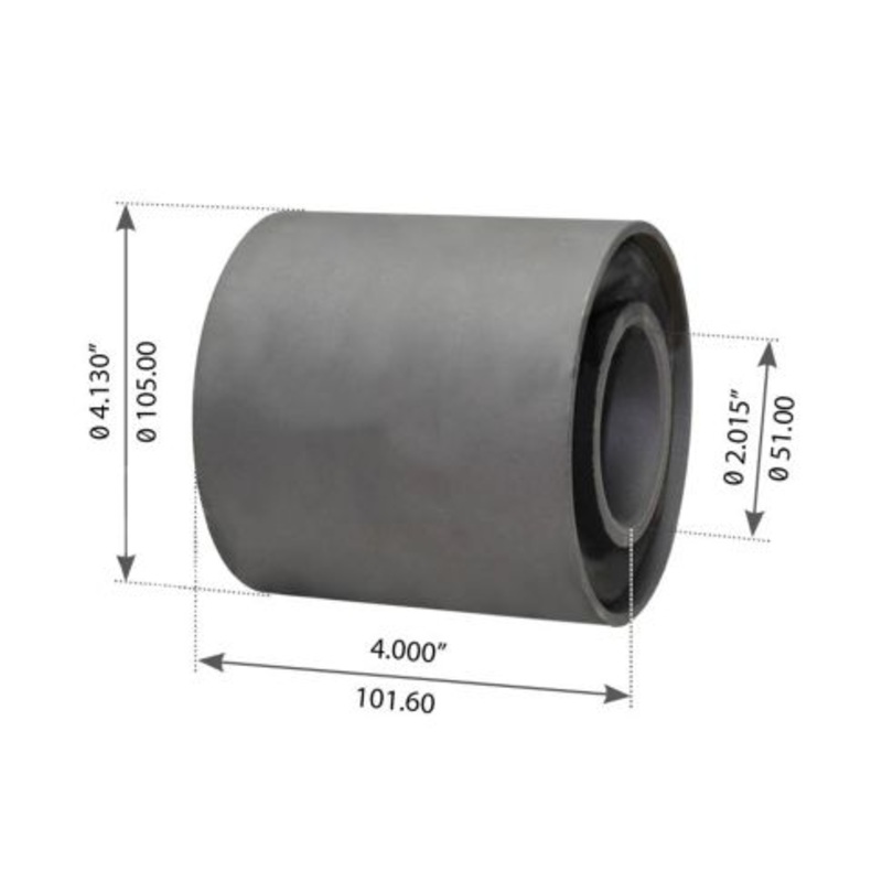 868789R91 Leaf Spring Shackle Bushing