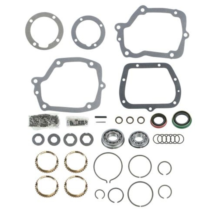 BK116HDWS Manual Transmission Bearing and Seal Overhaul Kit