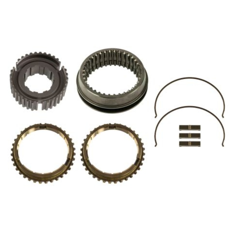 C2AZ7124N Manual Transmission Synchro Assembly
