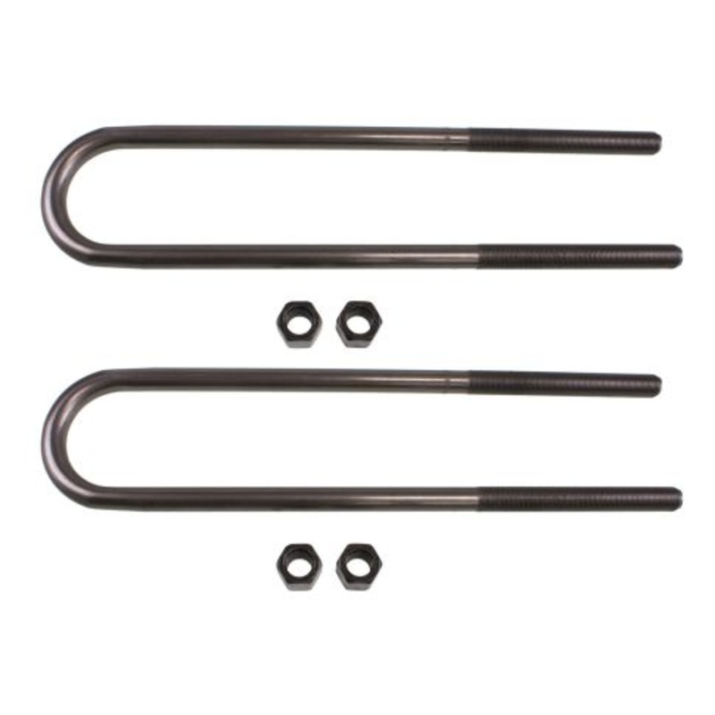 R30-U8151-18 Threaded U-Bolt
