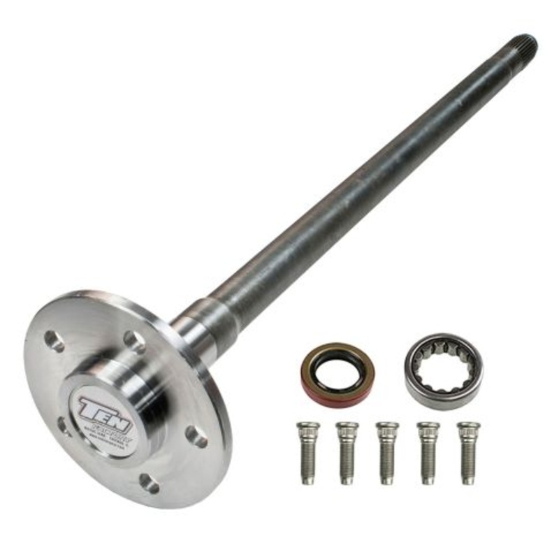 D6TZ4234A Bolt Pattern Spline Drive Axle Shaft Assembly for