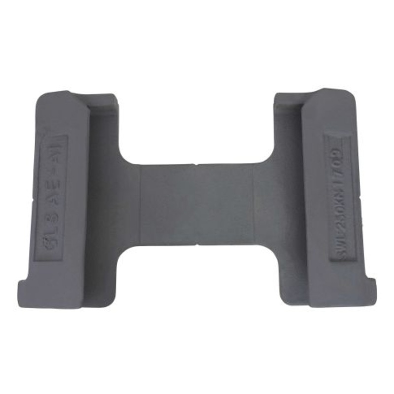 MDW-CN01-0015 CONT DOVETAIL TWISTLOK BASE45D