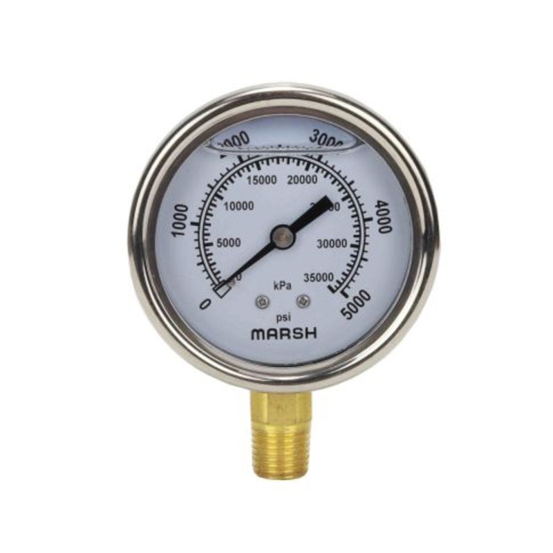 S28585 Multi-Purpose Pressure Gauge