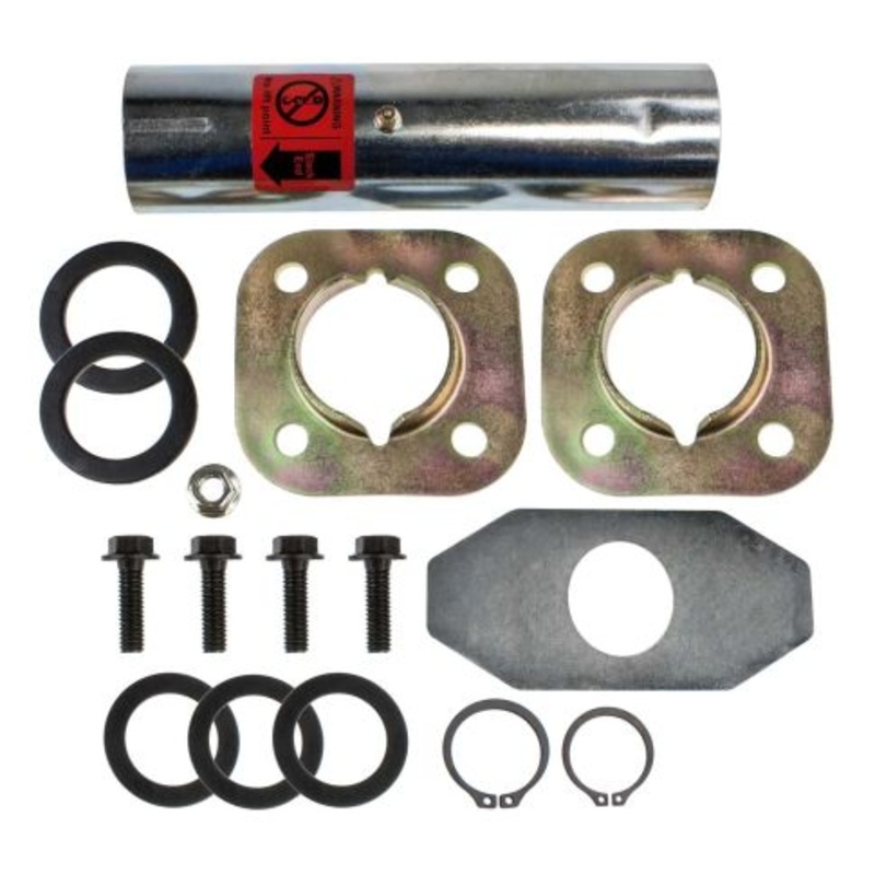 TDA E11897 Air Brake Camshaft Enclosure