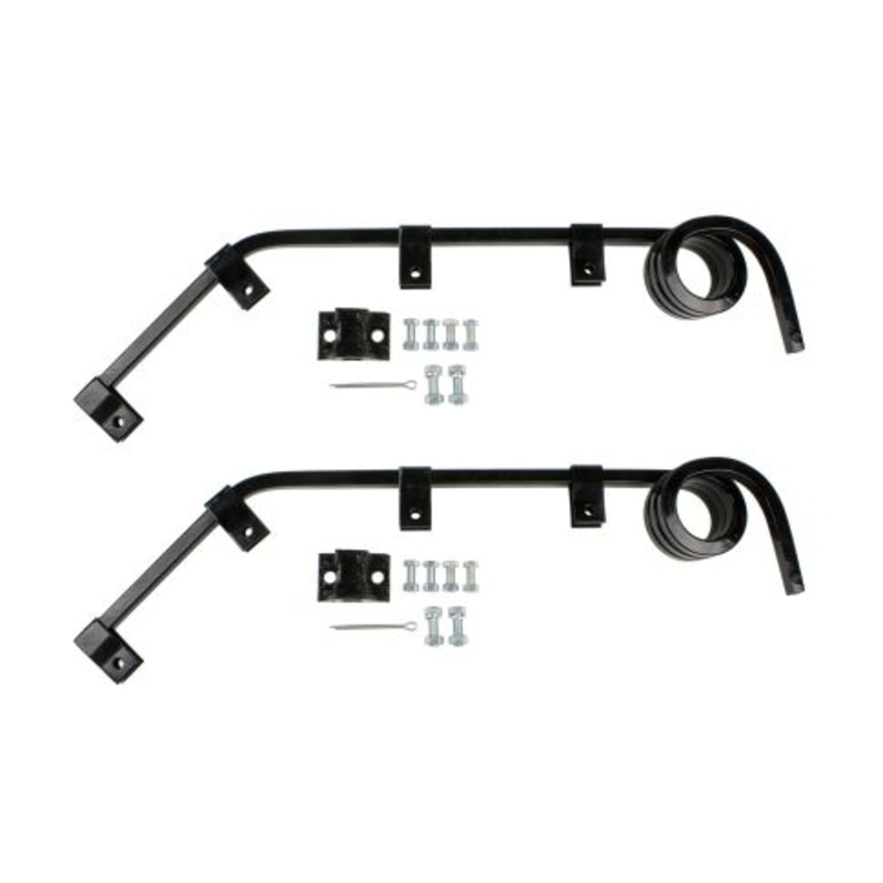 0587-B33P Mud Flap Bracket