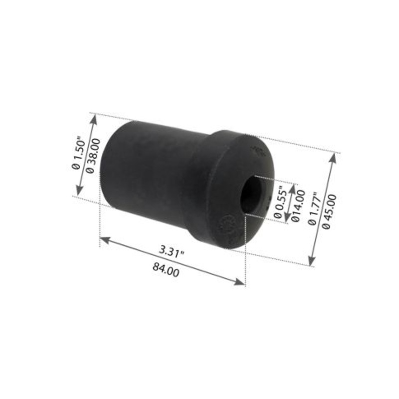 4743040AA Leaf Spring Bushing