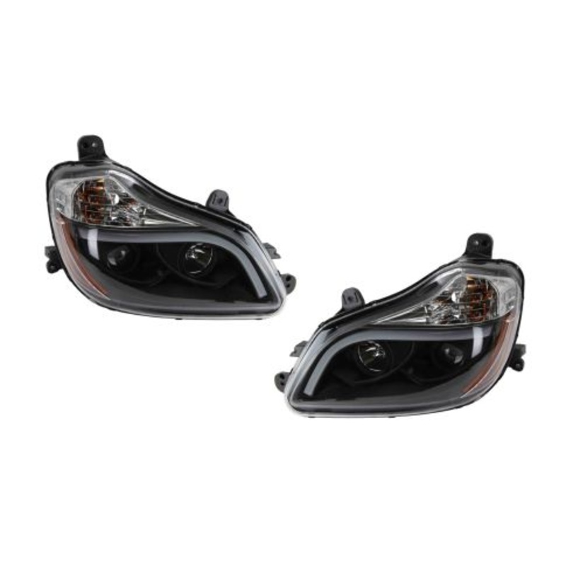 P54-6103-10000L Headlight Assembly