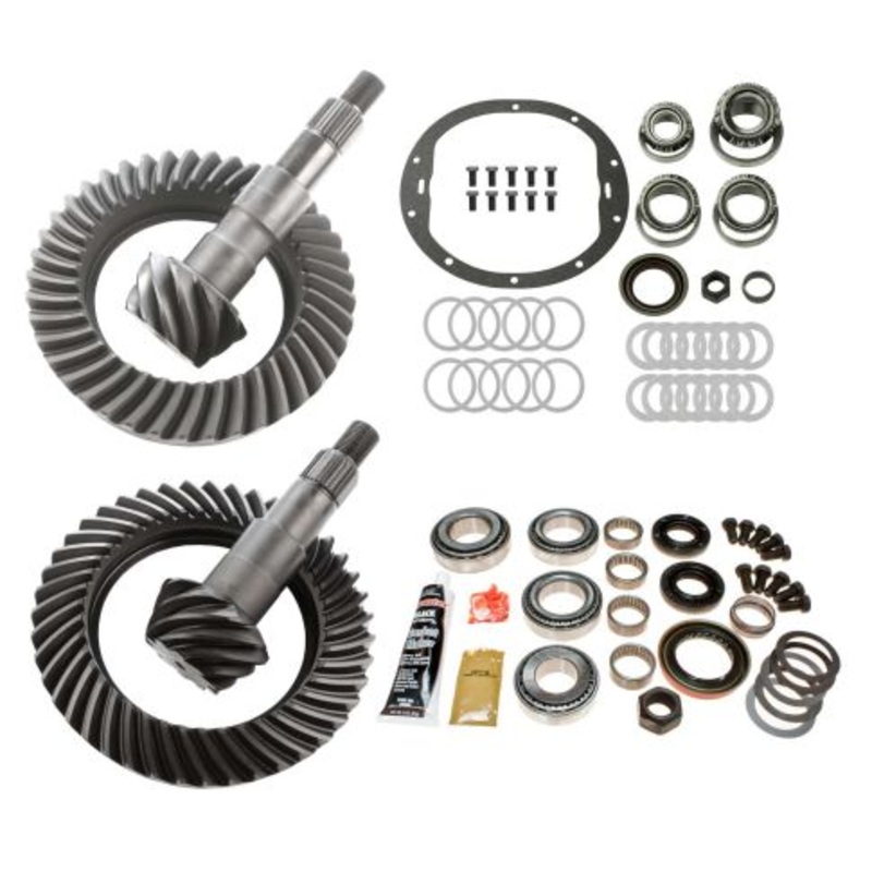 REV-CHEVY-1500-LATE-456 Ratio For ()