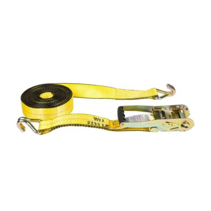 5030WH-Y RATCHET/STRAP W/WH 2″X30′