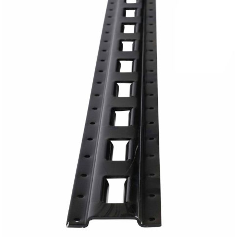 5VETP VERTICAL E-TRACK 5′ BLK