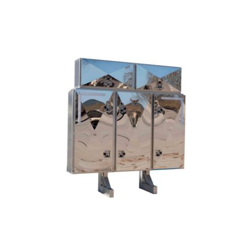 9314 TELESCOPIC ALUM CROSSTUBE 103″