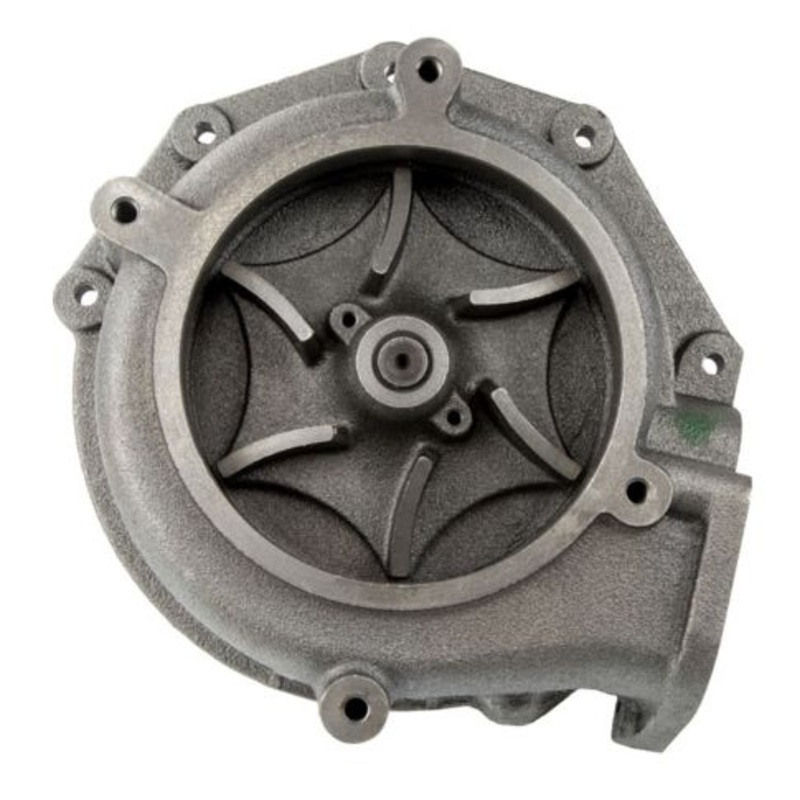 CAT-10R0484 WATER PUMP STRAIGHT TEETH