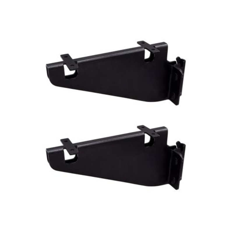 ETFSB E-TRACK SHELF BRACKETS 1-PAIR