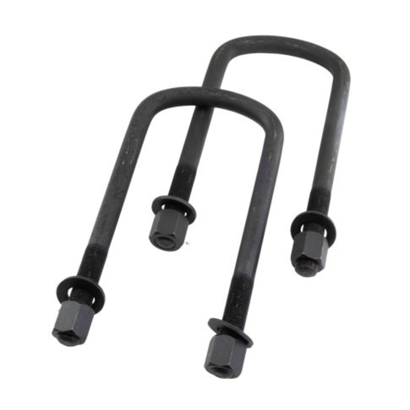 FLTUB340409 U-BOLT, G8 SR 3/4 X 4 X 9