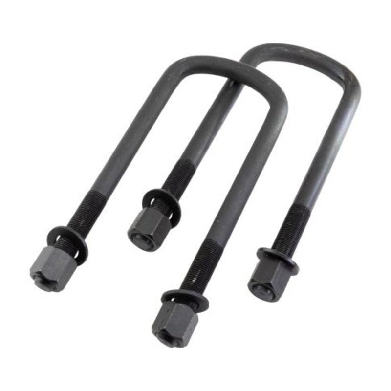 K241-270-283 U-BOLT, G8 SR 7/8 X 4 X 11