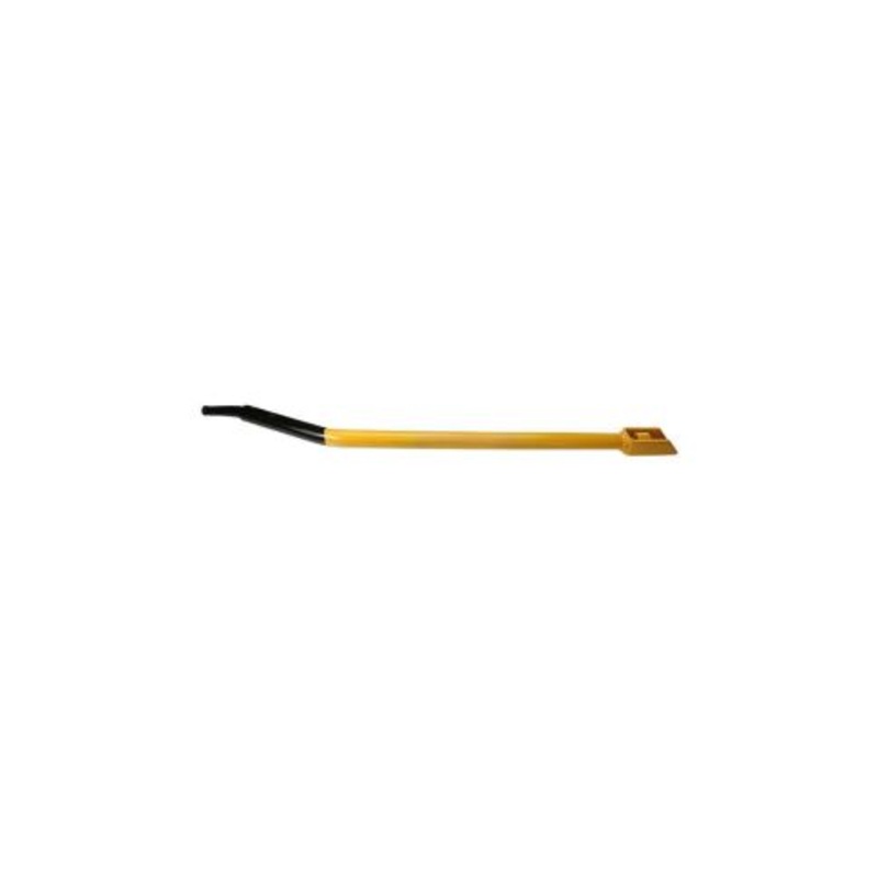S-38722 WINCH BAR STANDARD YELLOW