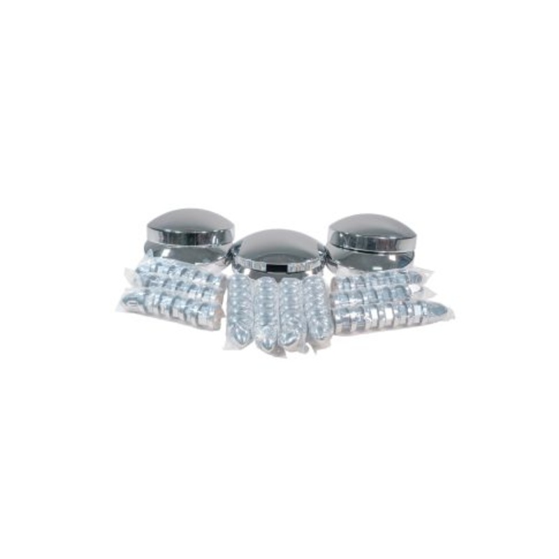 S-44475 WHEEL NUT COVER 33MM PLASTIC