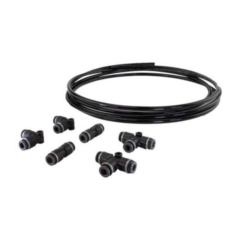 S-47986 AIR LINE TEE/ELBO/STR KIT 1/4″