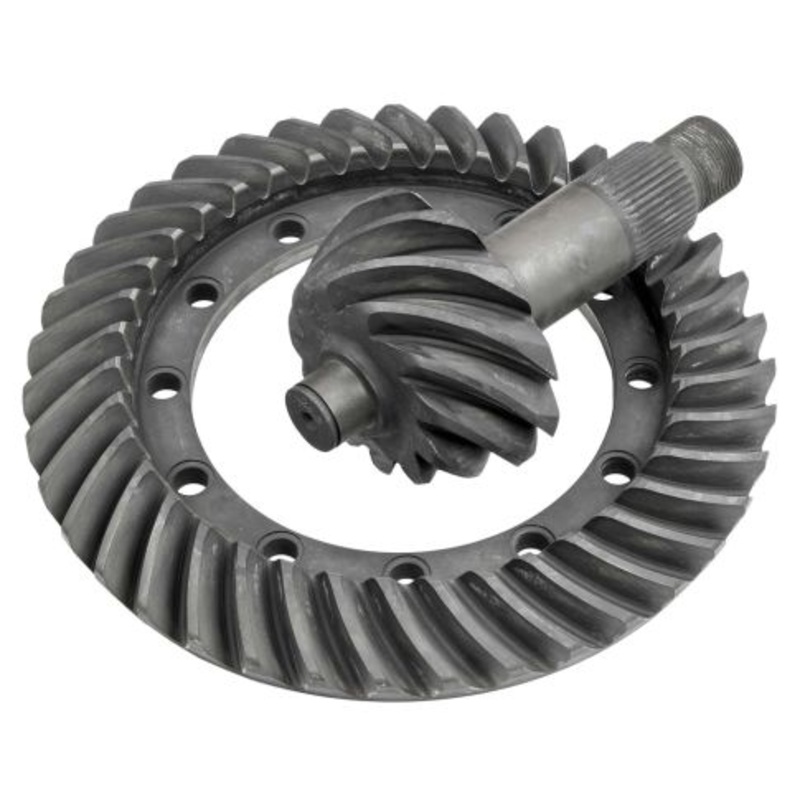 TDA A372782 3.55 Ratio For ()
