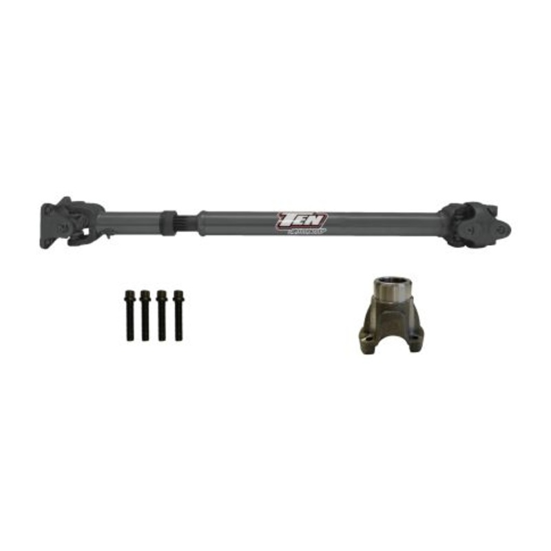 TFF1310-2192 JT Front 1310 Solid CV Driveshaft with Flange (Rubicon – Sport – Overland)