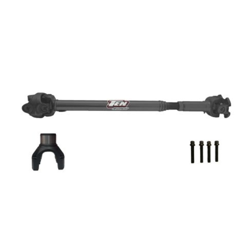 TFF1350-2190 JL Front 1350 Solid CV Driveshaft (ALL MODELS)