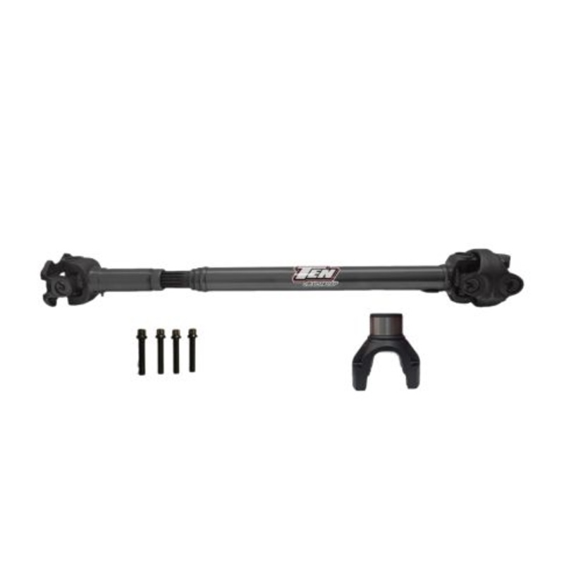 TFF1350-2192 JT Front 1350 Solid CV Driveshaft [Half Round] (Rubicon – Sport – Overland)
