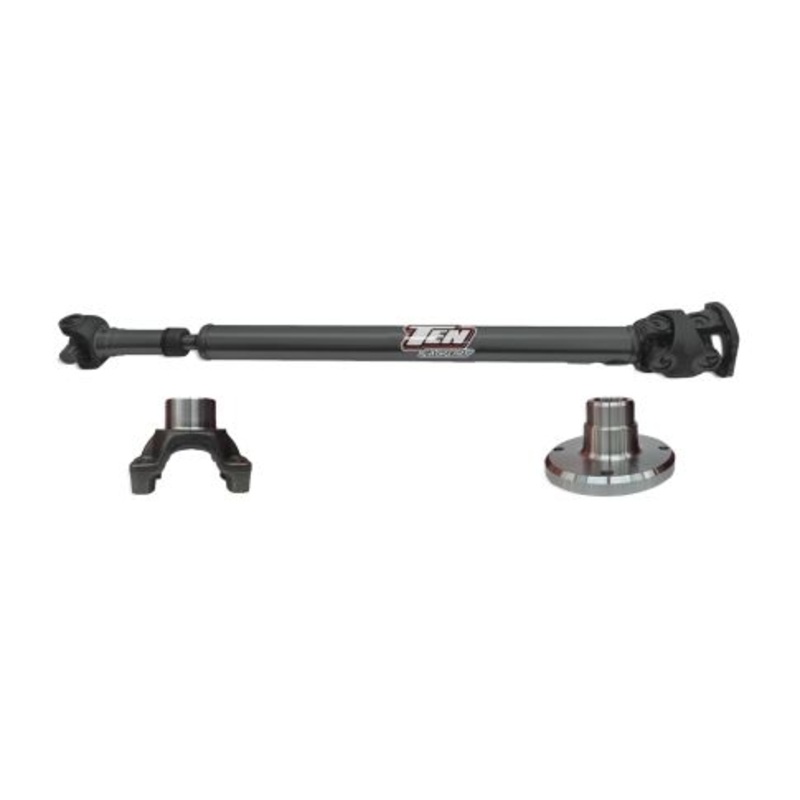 TFR1350-2158 JL Rear 1350 Solid CV Driveshaft 2 Door (Rubicon – Sahara – Sport)