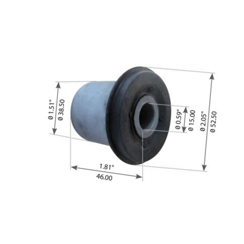 9L3Z-5781-F Leaf Spring Bushing