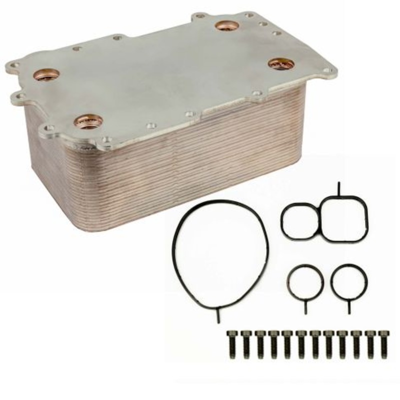 2184274 Engine Oil Cooler