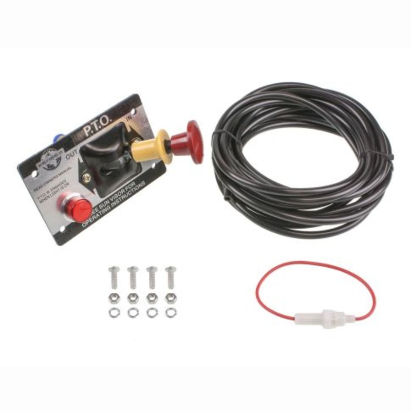 328365-37X Power Take Off (PTO) Control Module