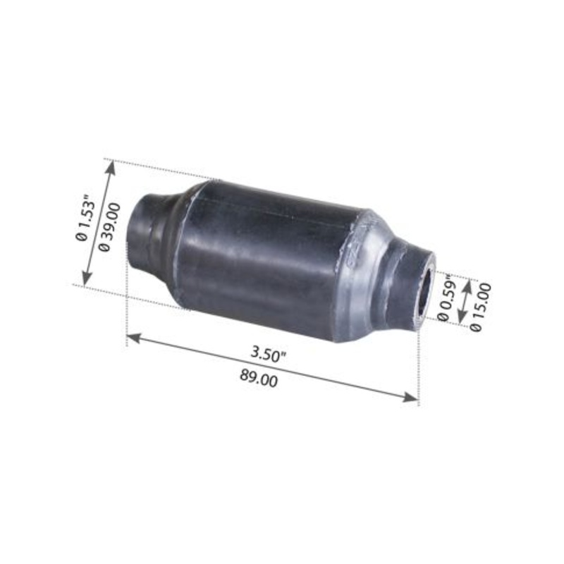 722.034.1B Leaf Spring Shackle Bushing