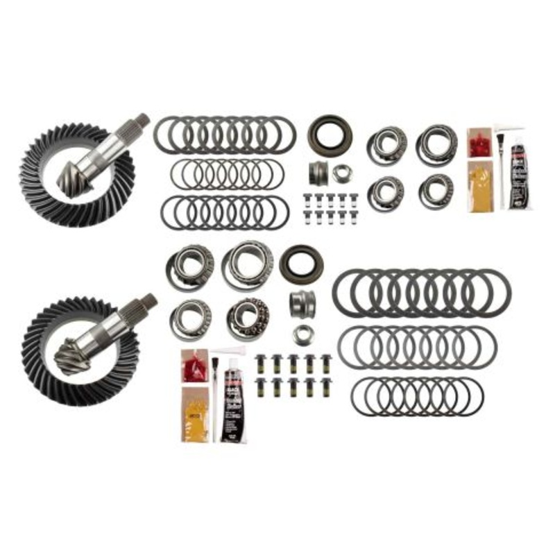MGK-133 Ratio For ()