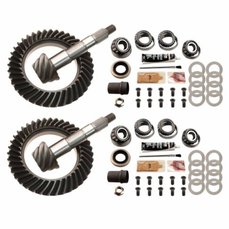 REV-TOY-4CYL-488-K Ratio For ()