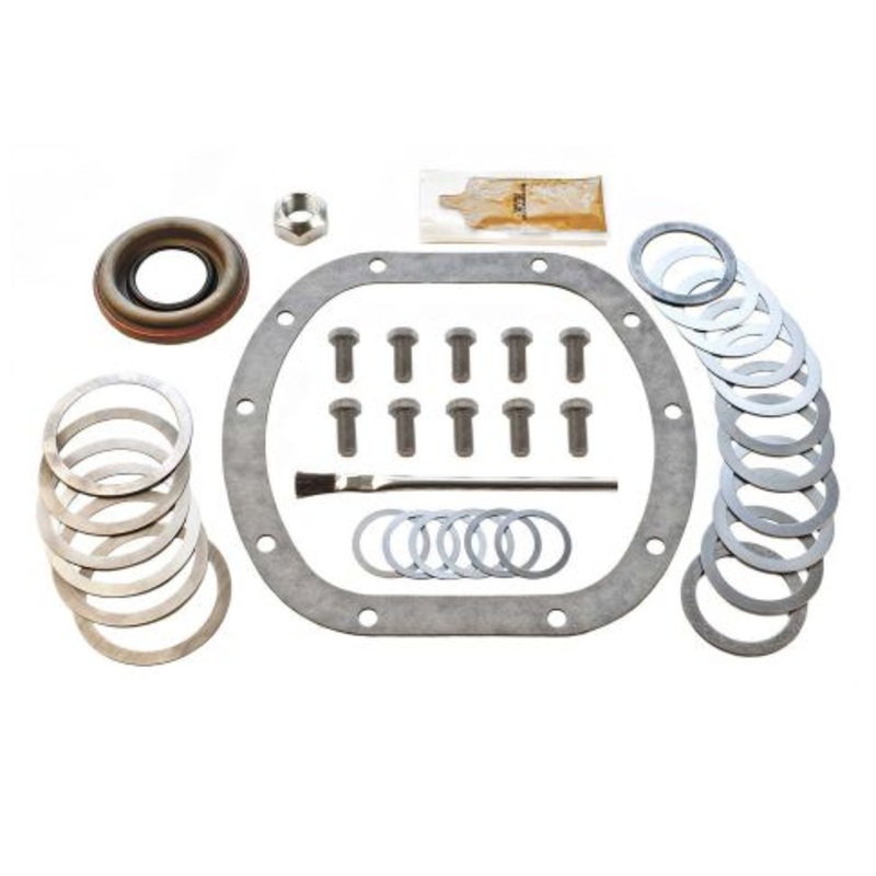 120K Differential Gear Install Kit