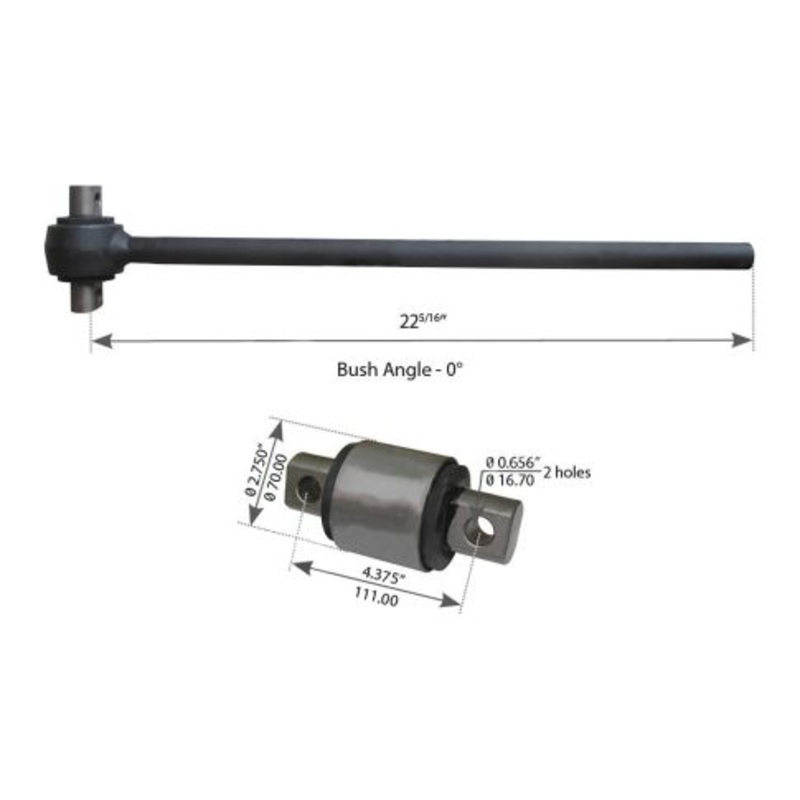 IPC928661 Suspension Thrust Arm