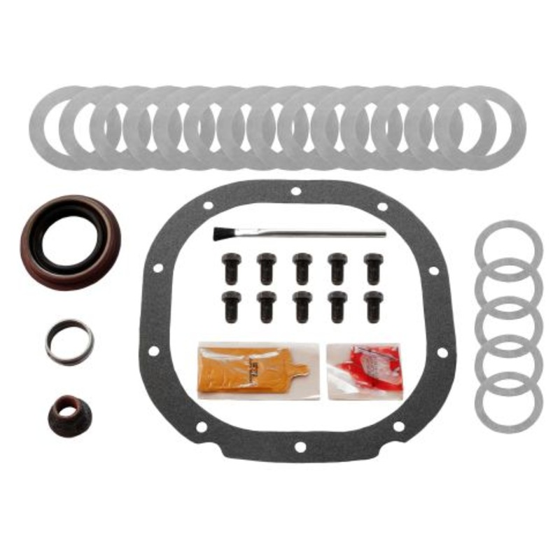 105K Differential Gear Install Kit