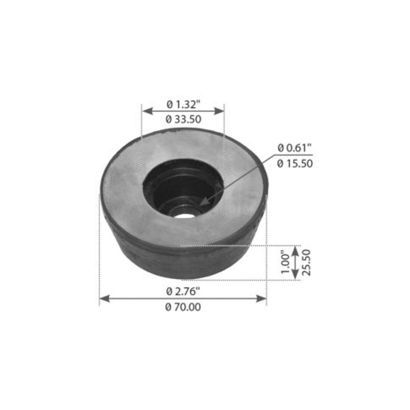 120053208 Engine Mount